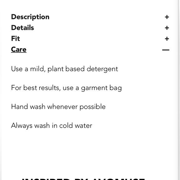 Avocado Athleisure Mercury Bra - Sold Out online - Picture 10 of 10